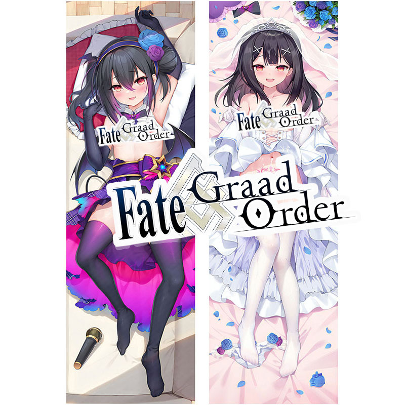 Fate anime long pillowcase 50*150cm