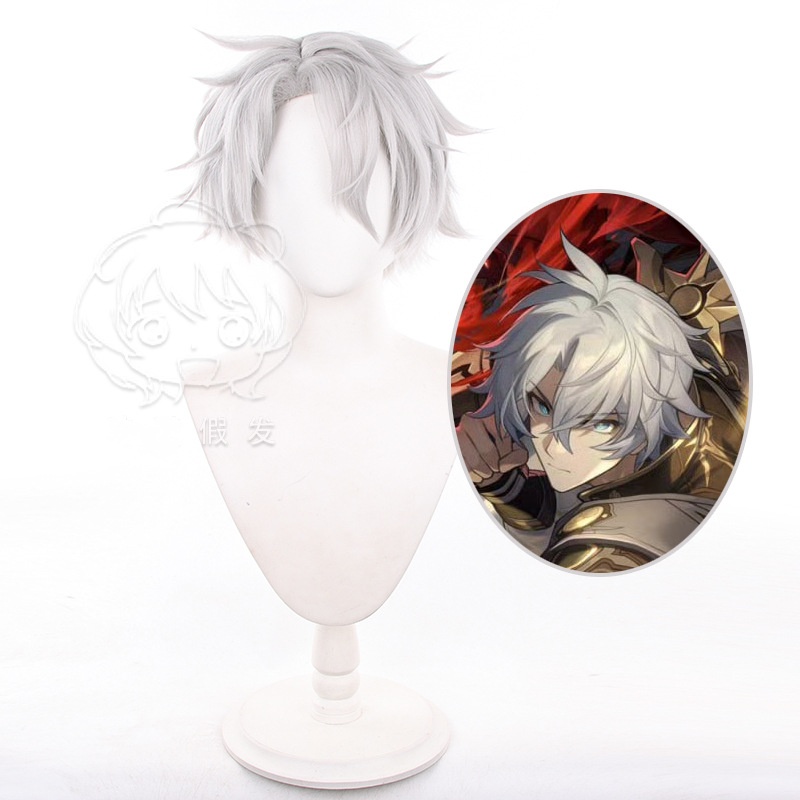 Honkai: Star Rail anime wig