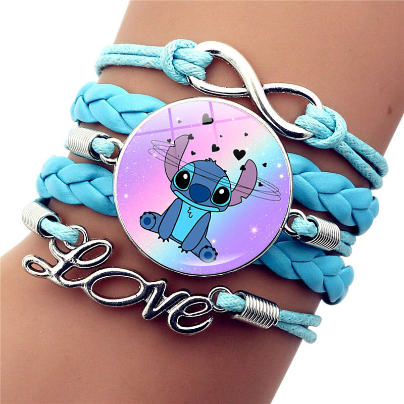 stitch anime Bracelet
