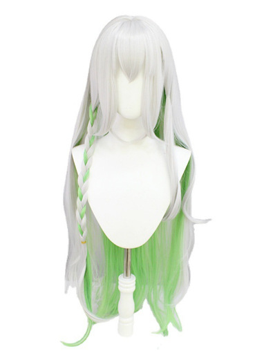 Genshin Impact anime wig