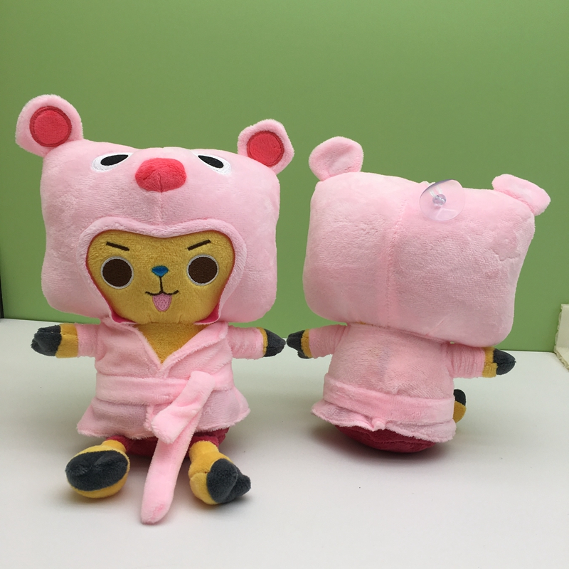 One Piece anime Plush toy 25cm