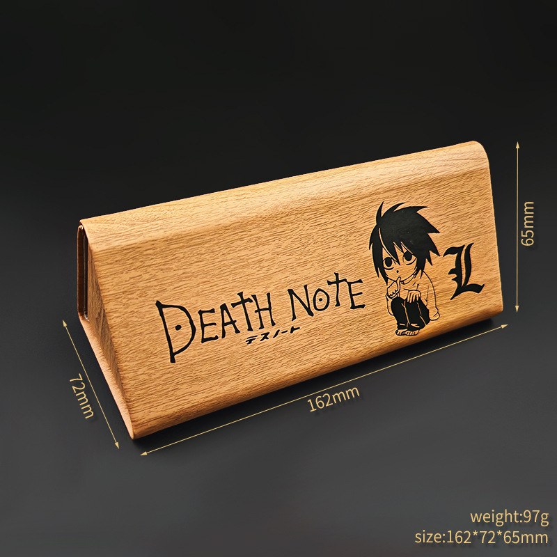 Death Note anime pencil case