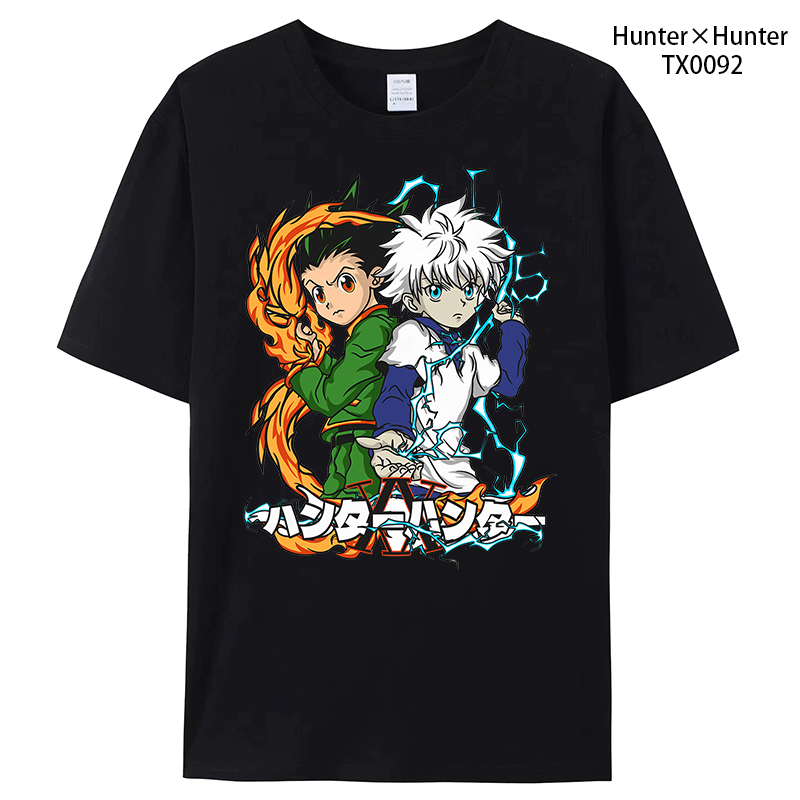 HunterX Hunter anime T-shirt
