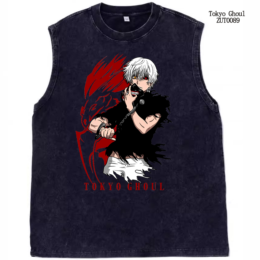 Tokyo Ghoul anime vest