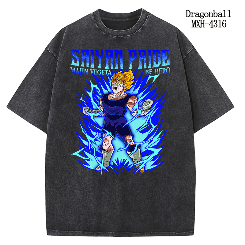 Dragon ball anime T-shirt