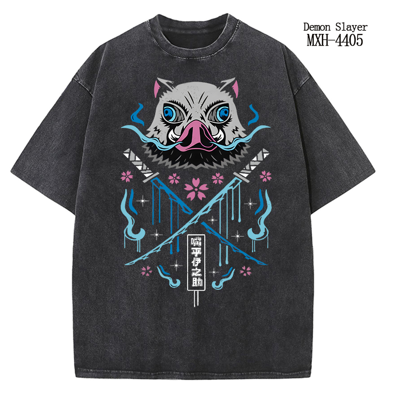 Demon slayer kimets anime T-shirt