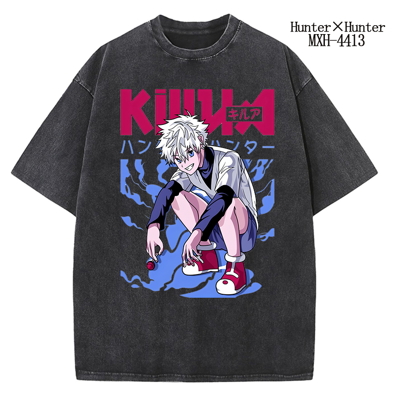HunterX Hunter anime T-shirt