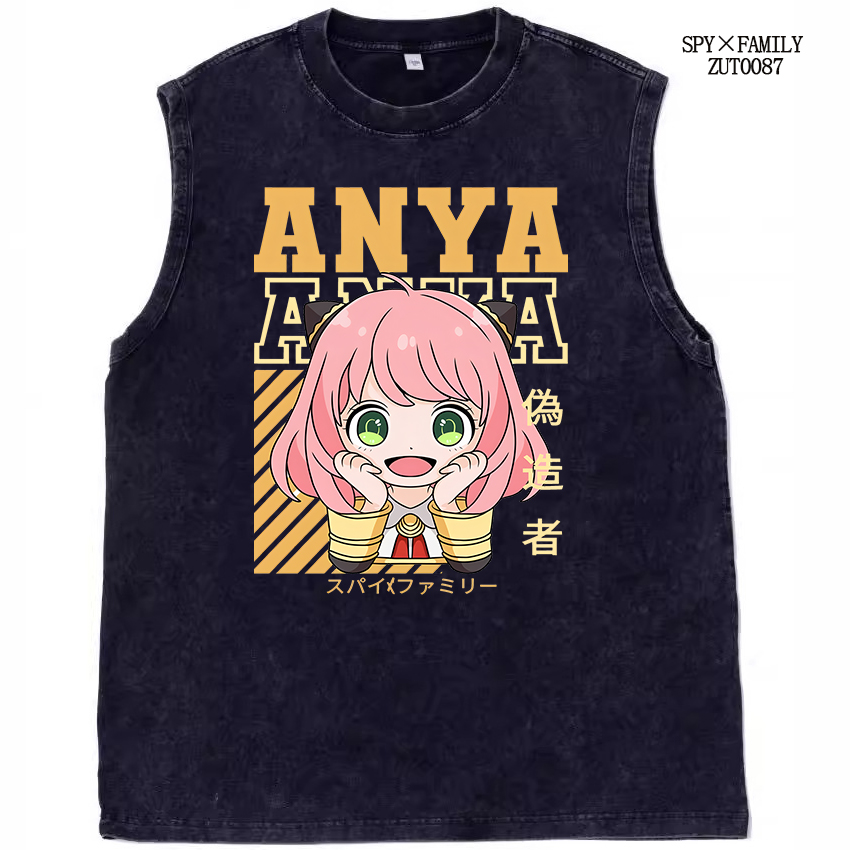 SPY×FAMILY anime vest