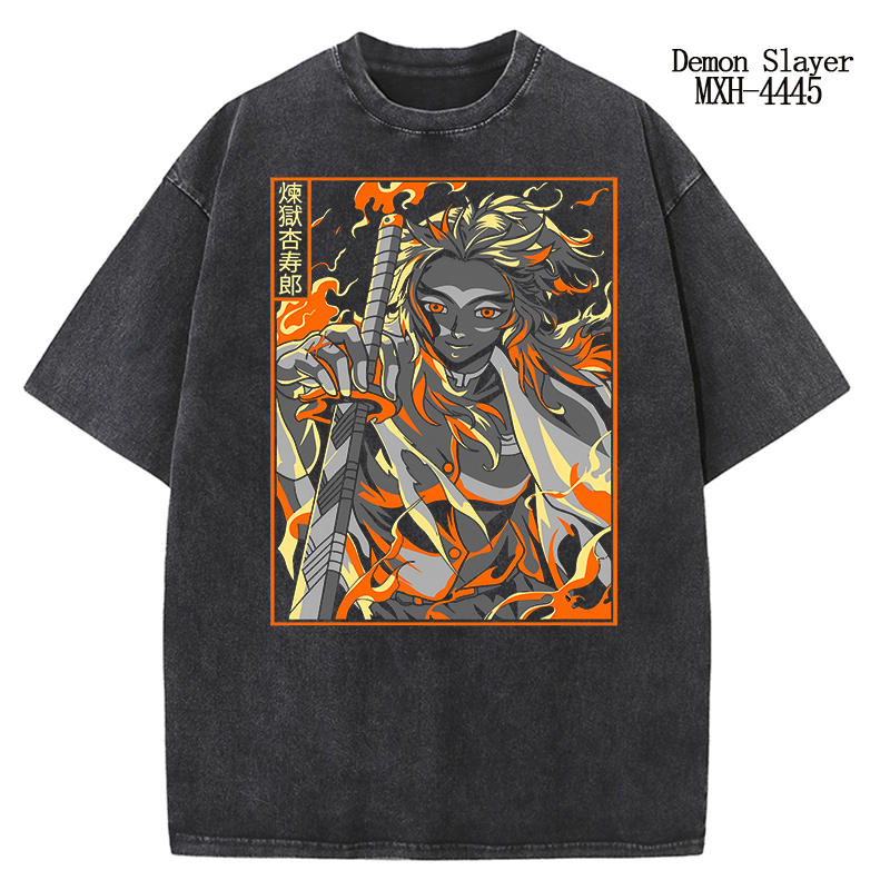 Demon slayer kimets anime T-shirt