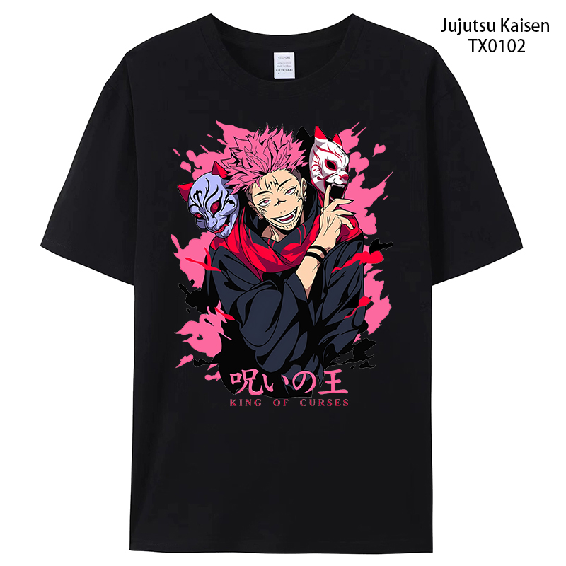 Jujutsu Kaisen anime T-shirt