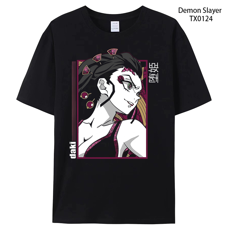 Demon slayer kimets anime T-shirt