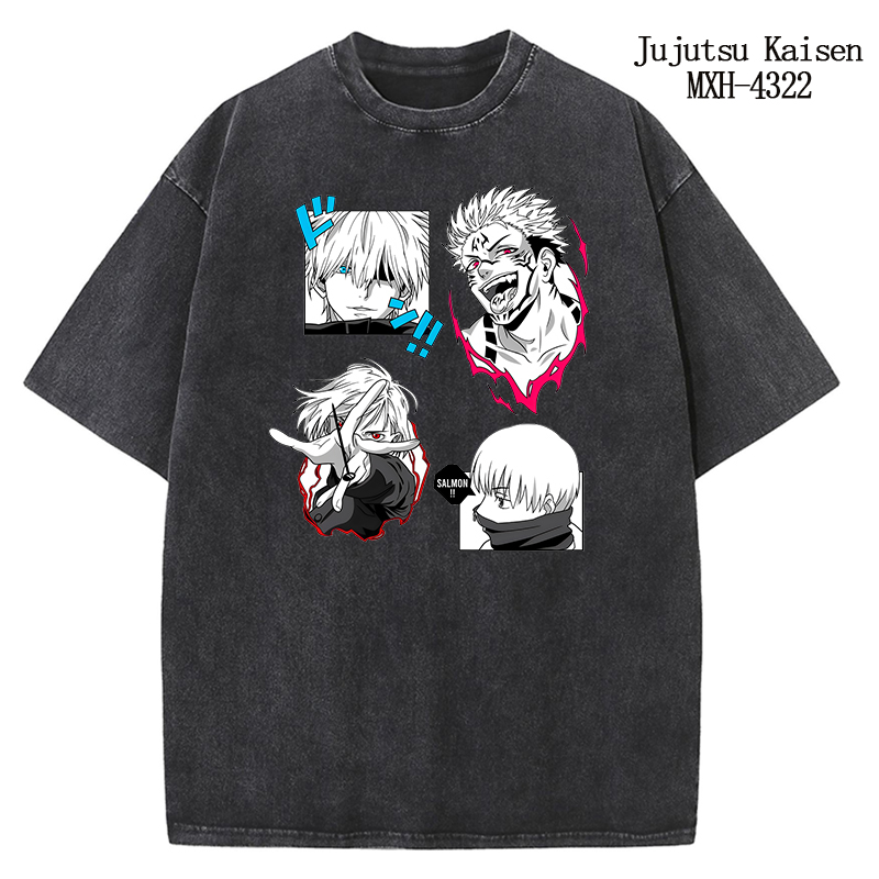 Jujutsu Kaisen anime T-shirt