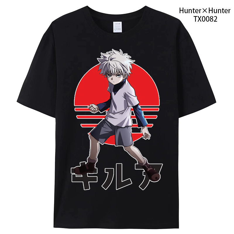 HunterX Hunter anime T-shirt