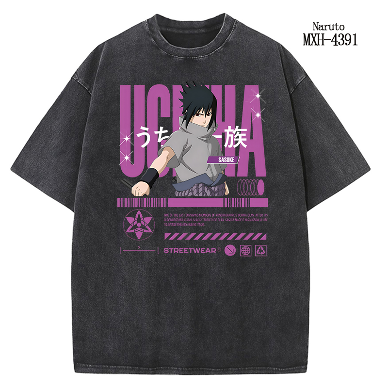 Naruto anime T-shirt