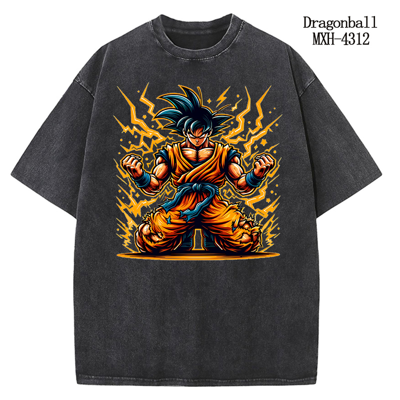 Dragon ball anime T-shirt