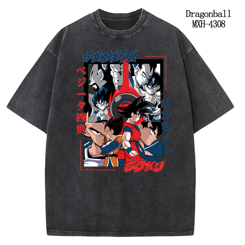 Dragon ball anime T-shirt
