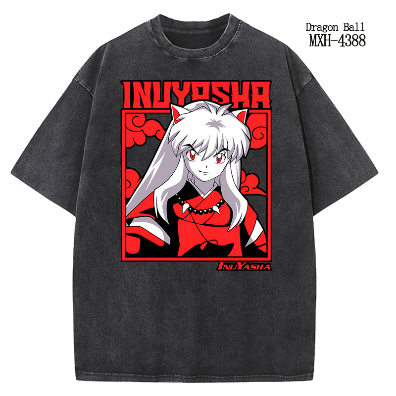 Inuyasha anime T-shirt