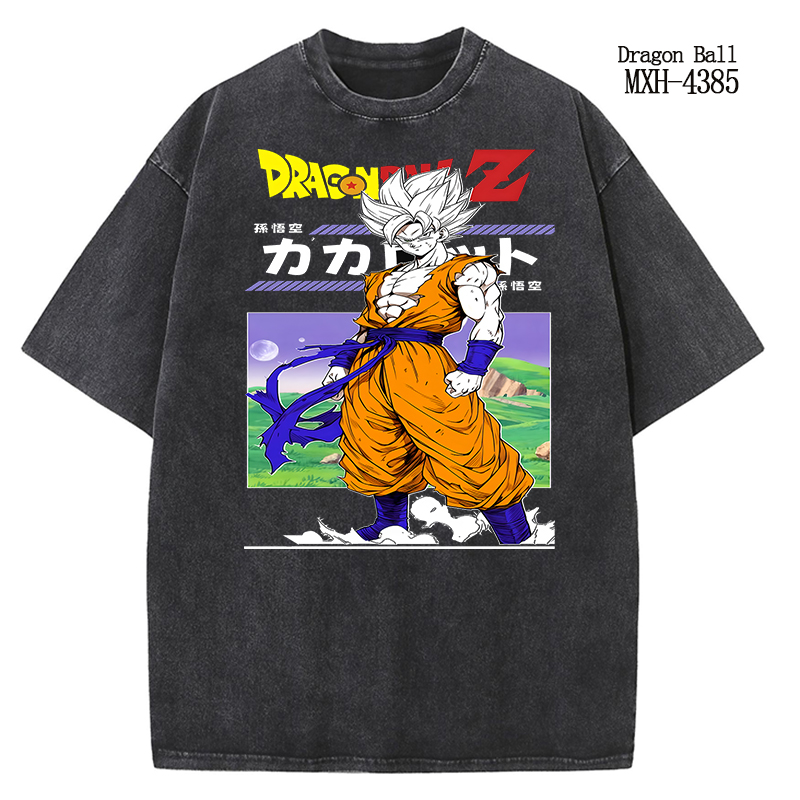 Dragon ball anime T-shirt