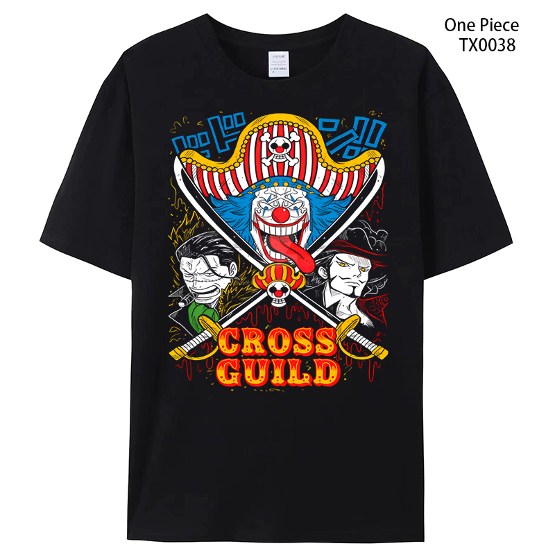One Piece anime T-shirt