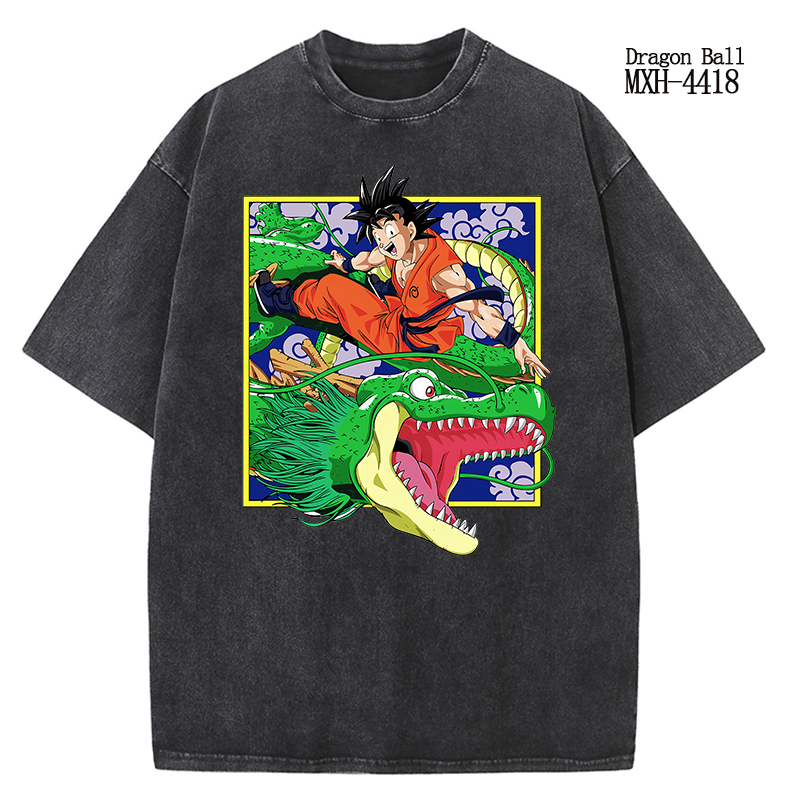 Dragon ball anime T-shirt