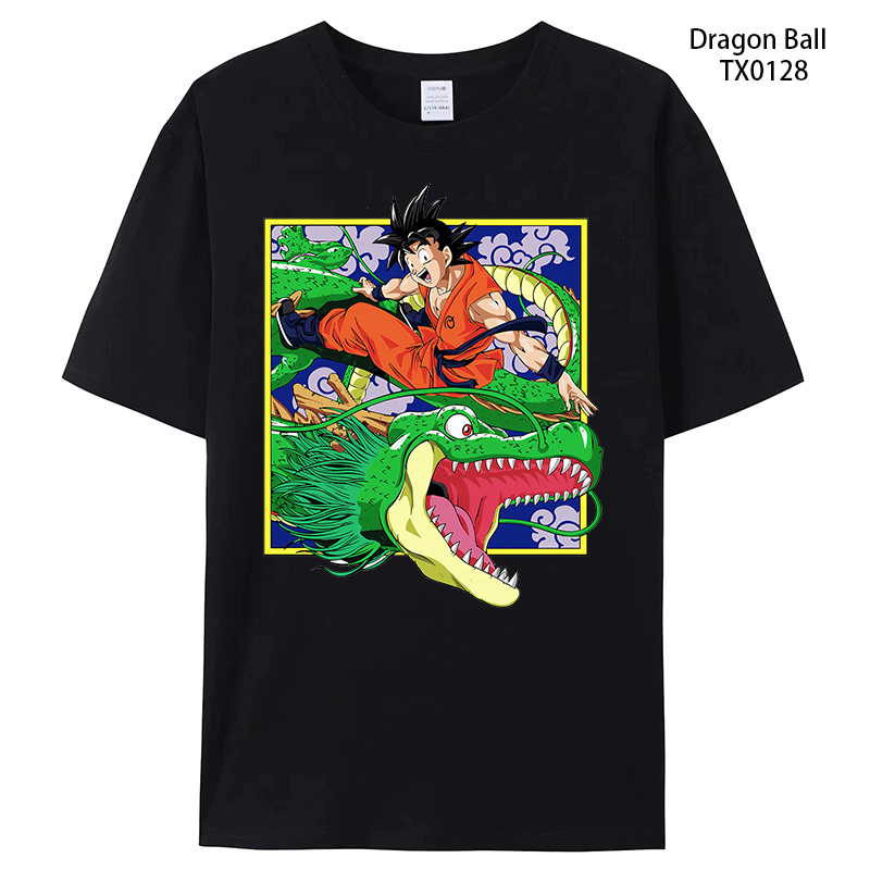 Dragon ball anime T-shirt