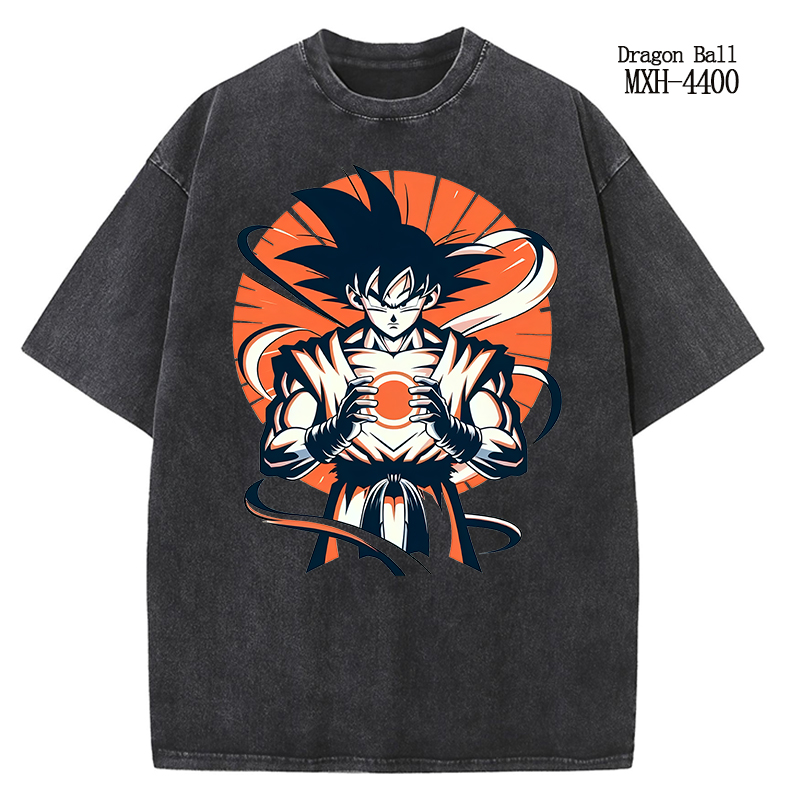Dragon ball anime T-shirt