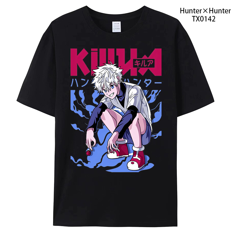 HunterX Hunter anime T-shirt