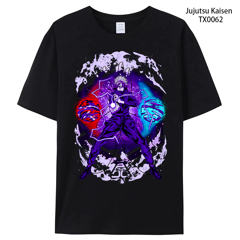 Jujutsu Kaisen anime T-shirt