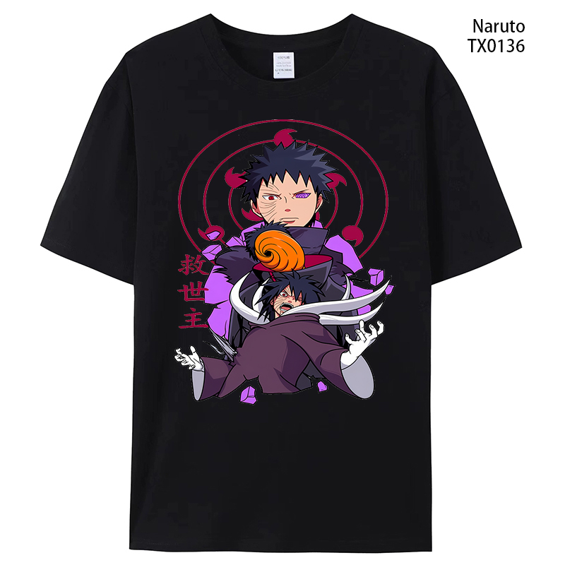 Naruto anime T-shirt