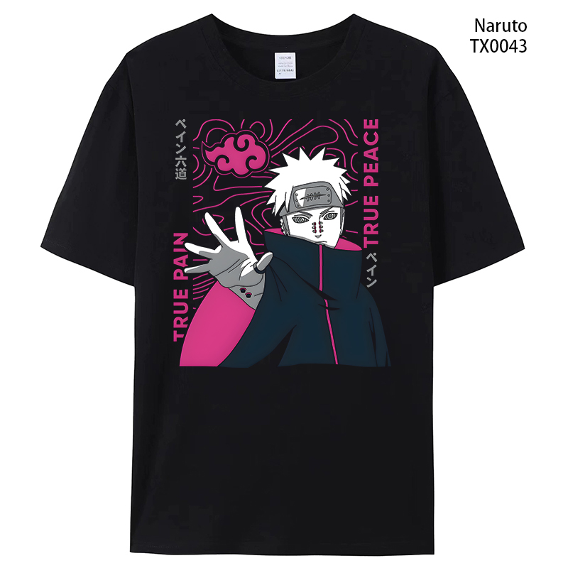 Naruto anime T-shirt