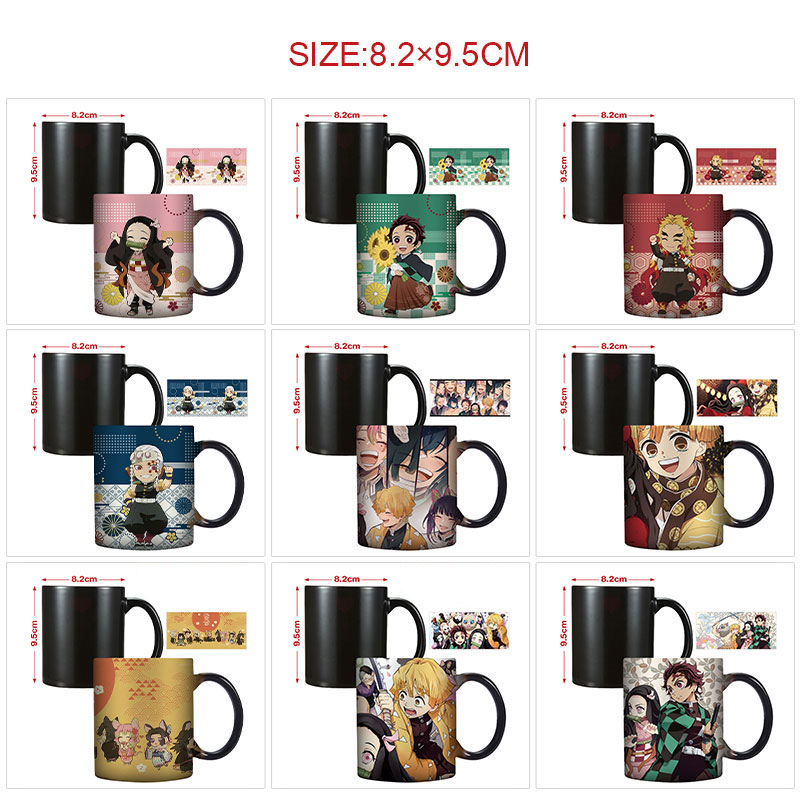 Demon slayer kimets anime cup 400ml