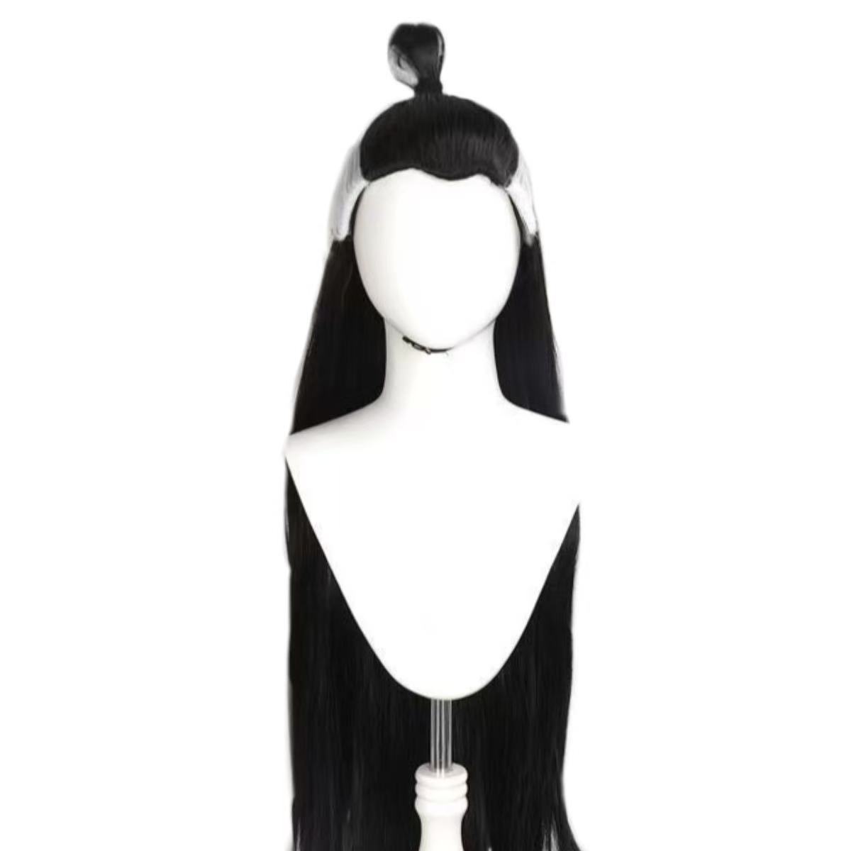 Ne zha anime wig