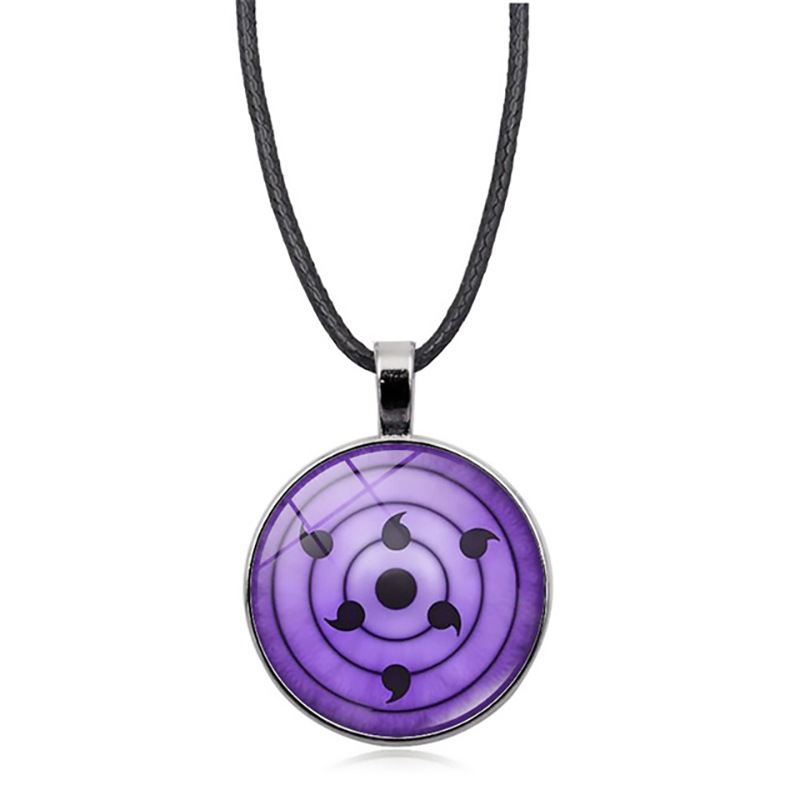 Naruto anime necklace