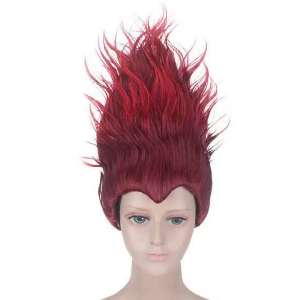 Ne zha anime wig