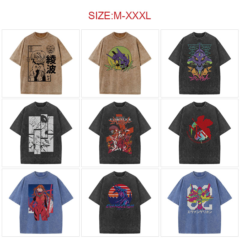 EVA anime T-shirt