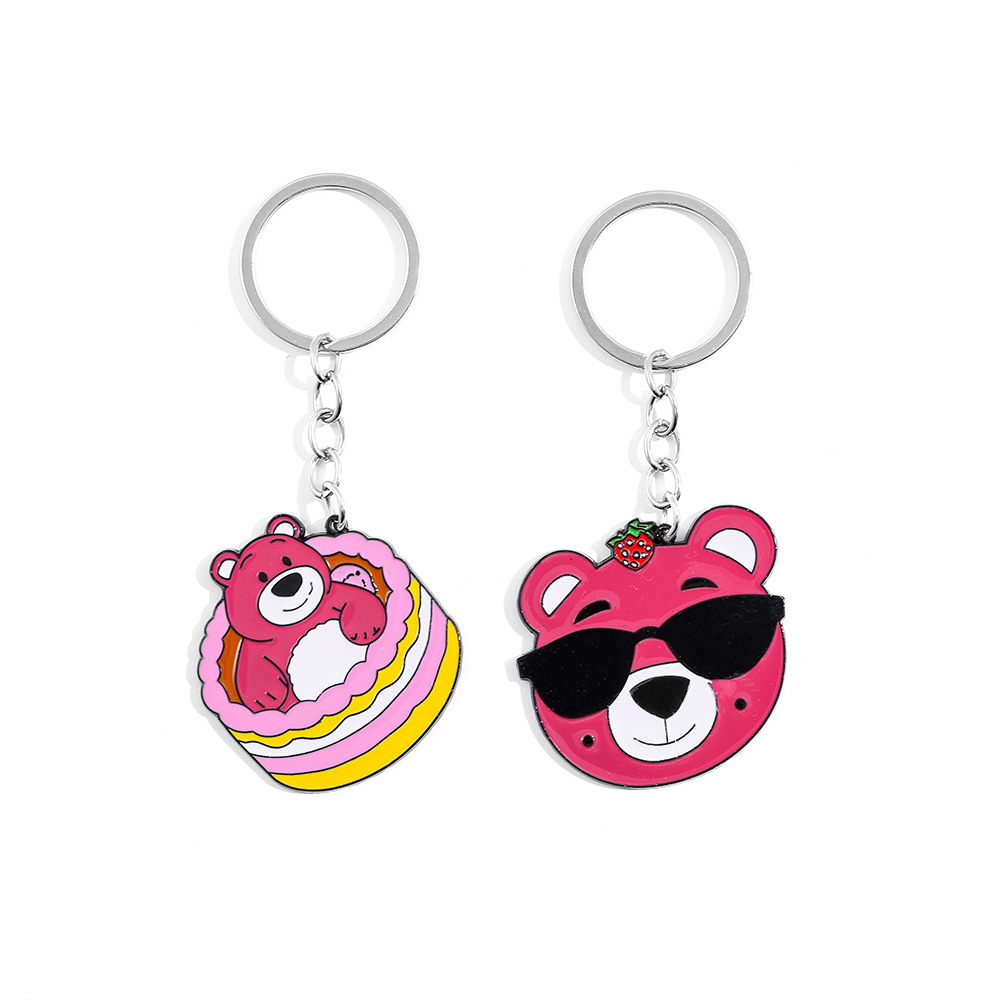 Toy Story anime keychain