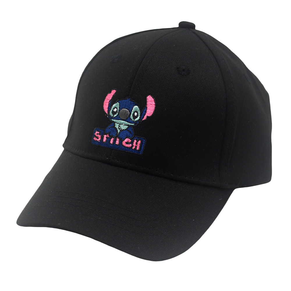 stitch anime hat kid