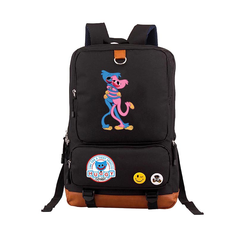 Poppy playtime anime Backpack