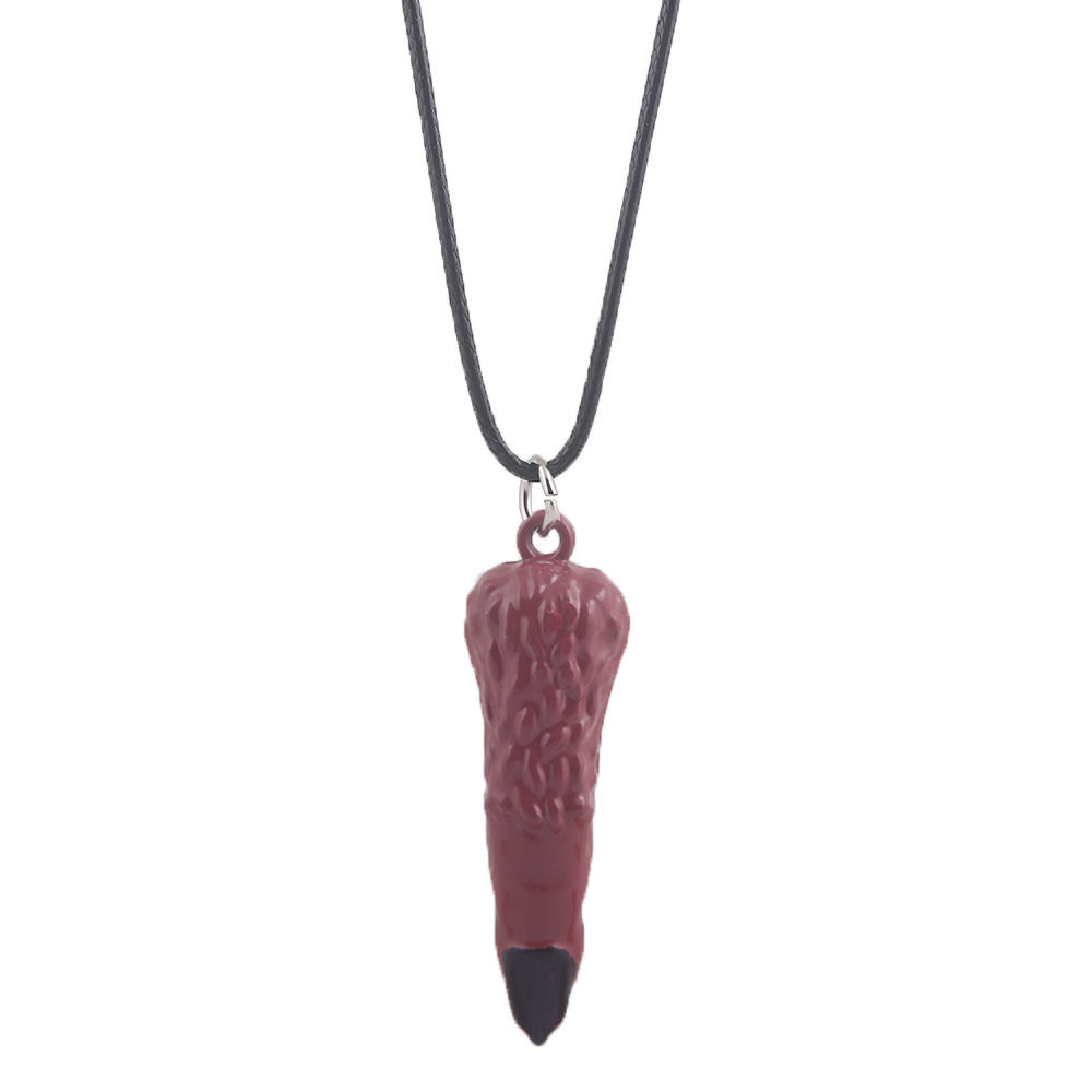 Jujutsu Kaisen anime necklace