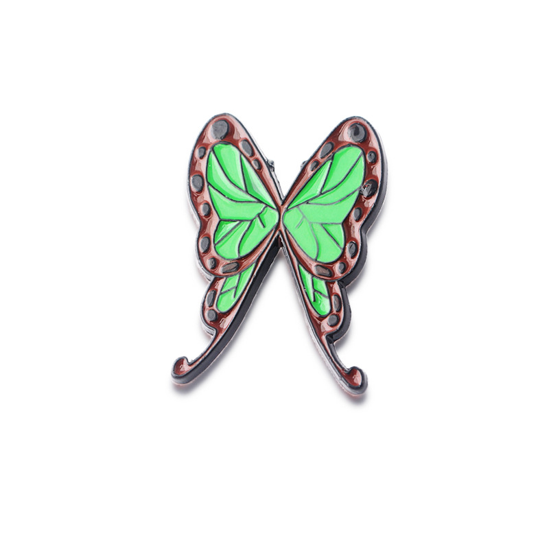 Demon slayer kimets anime pin
