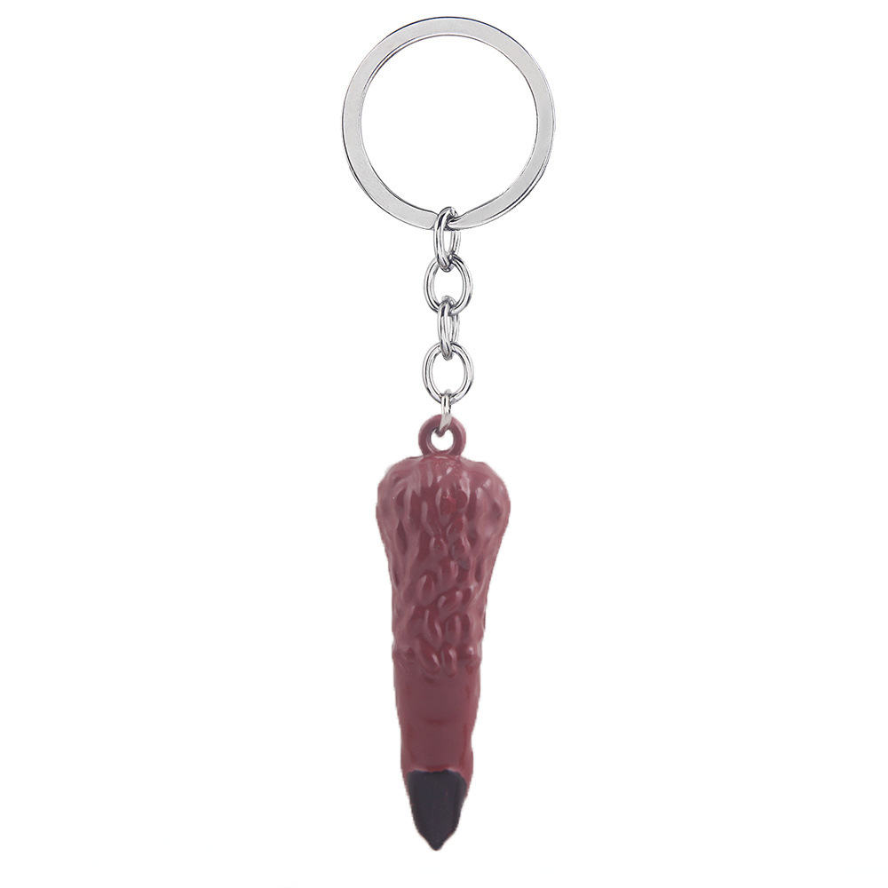 Jujutsu Kaisen anime keychain