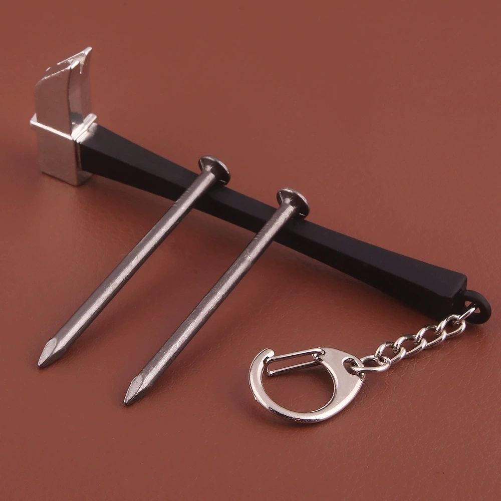 Jujutsu Kaisen anime keychain
