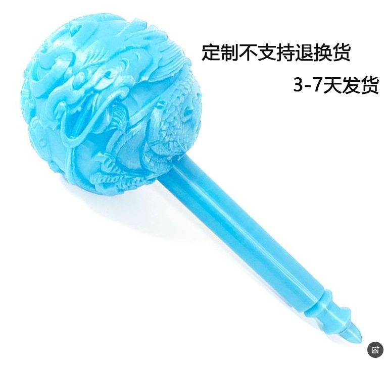 Ne zha anime cosplay 2pcs a set