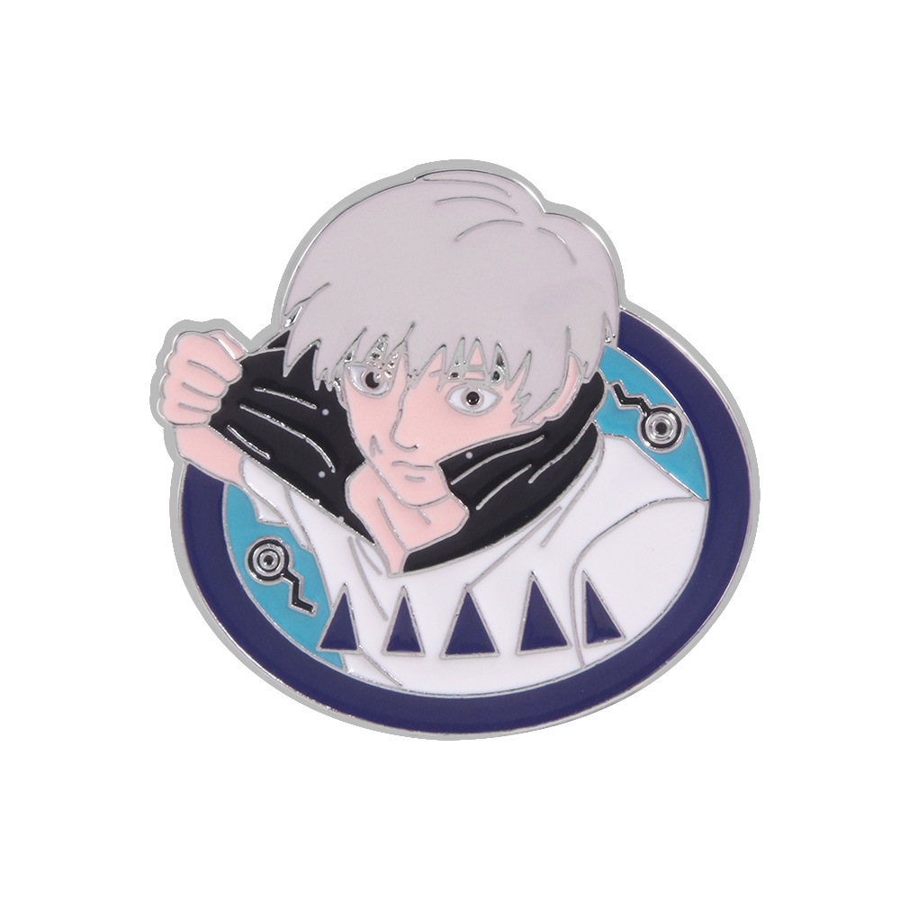 Jujutsu Kaisen anime pin