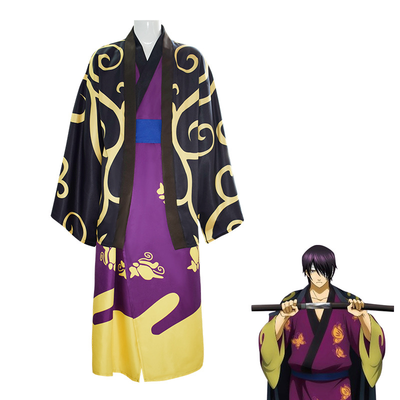 Gintama anime cosplay