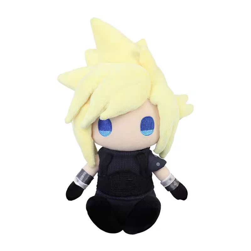 final fantasy anime Plush toy