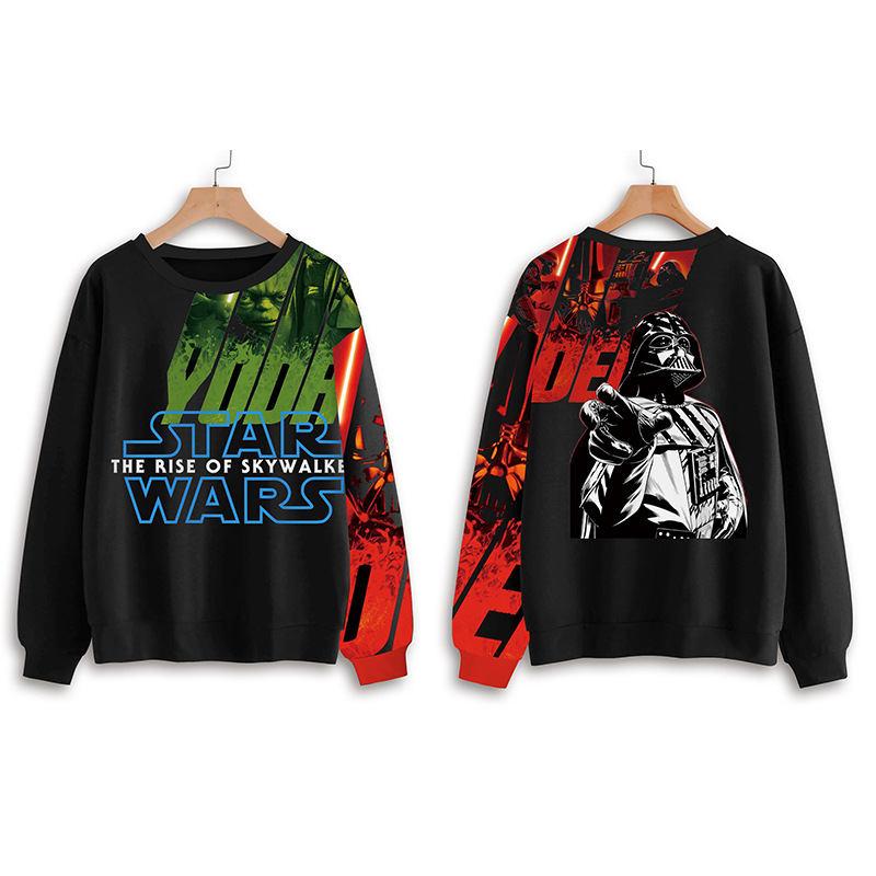 Star Wars anime hoodie