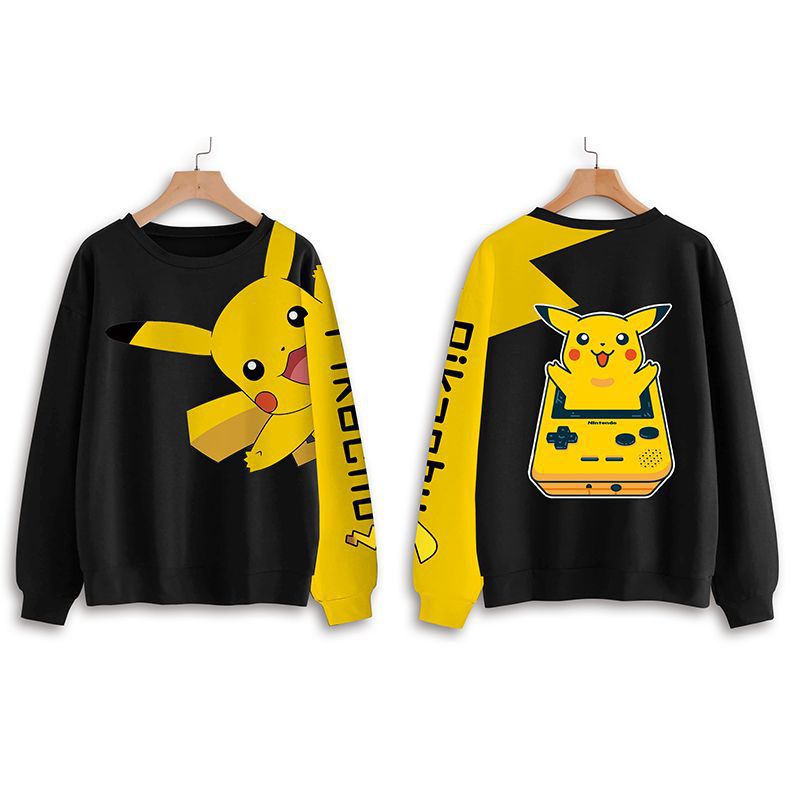 Pokemon anime hoodie