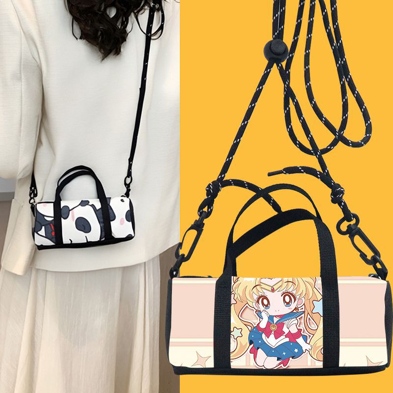 Sailor Moon Crystal anime messenger bag 16*8*8cm