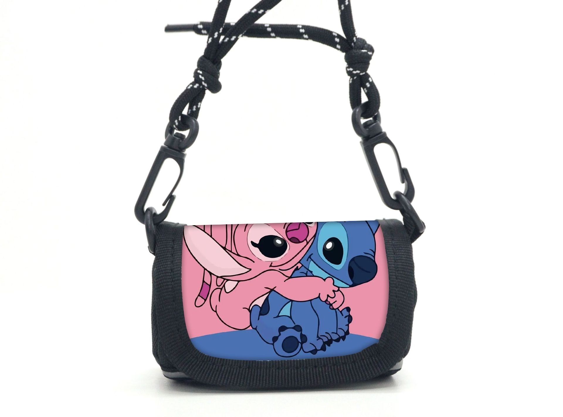 stitch anime messenger bag 9*6*6cm